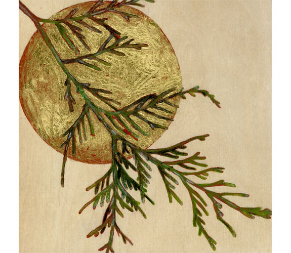 "Cedar" by Kristen Etmund